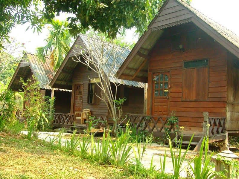 Mountain Blues Cottage Pai Exterior foto